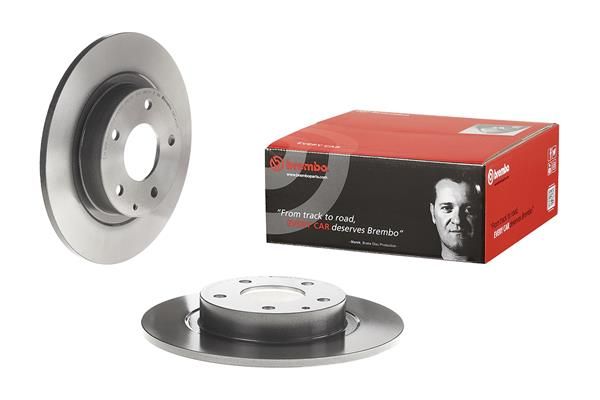 Гальмівний диск BREMBO 08C42311 - zapix