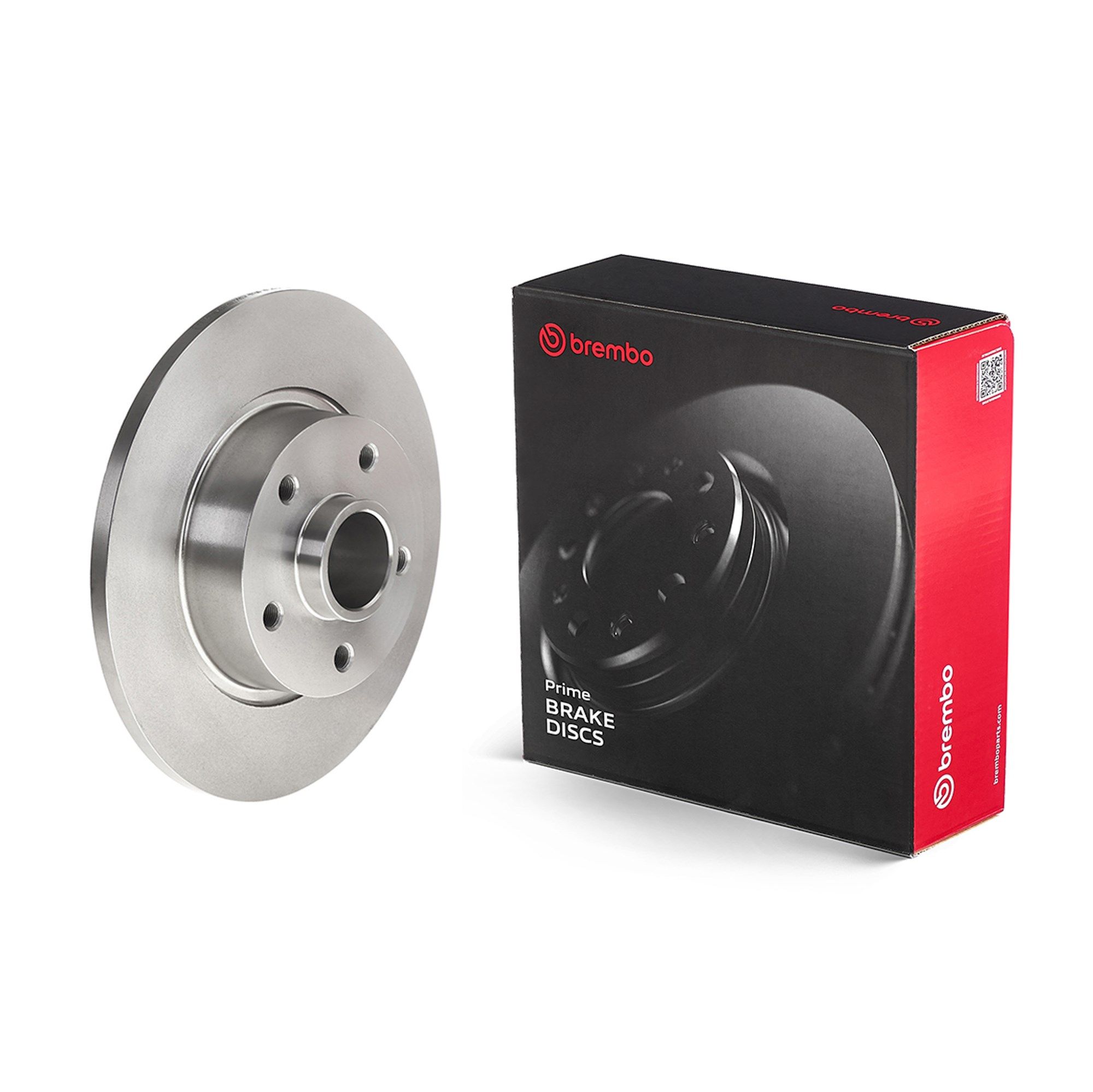Гальмівний диск BREMBO 08C64717 - zapix