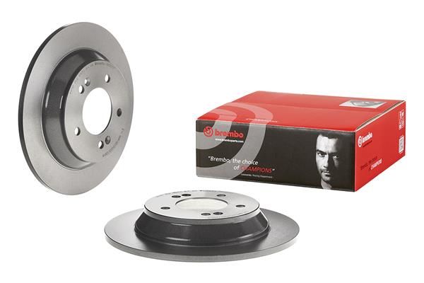 Гальмівний диск BREMBO 08C82311 - zapix