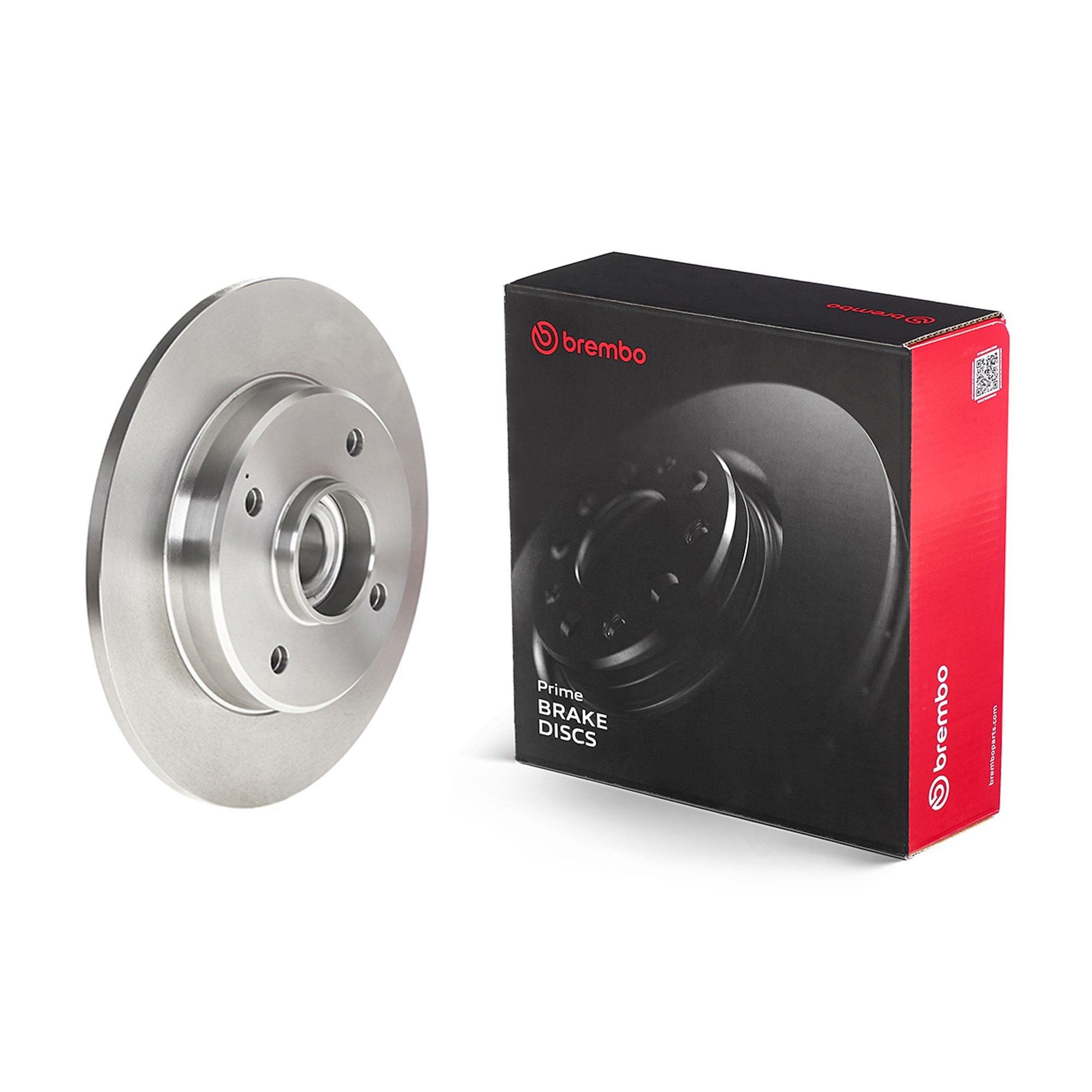 Гальмівний диск BREMBO 08D20517 - zapix