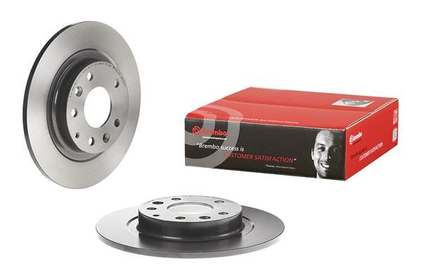 Гальмівний диск BREMBO 08D22211 - zapix