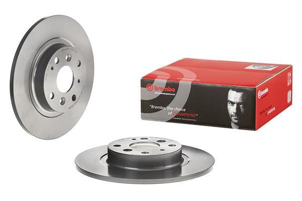 Гальмівний диск BREMBO 08D22311 - zapix