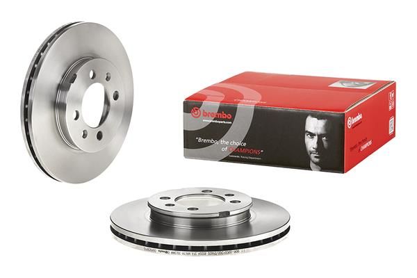 Гальмівний диск BREMBO 09495910 - zapix
