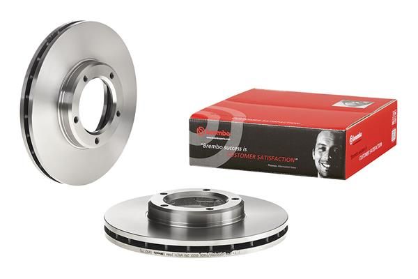Гальмівний диск BREMBO 09501710 - zapix