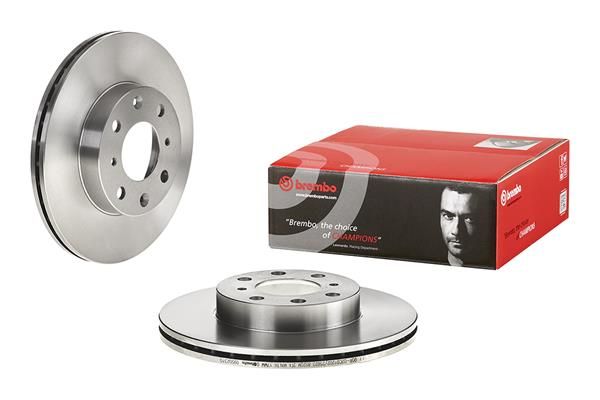 Гальмівний диск BREMBO 09502310 - zapix