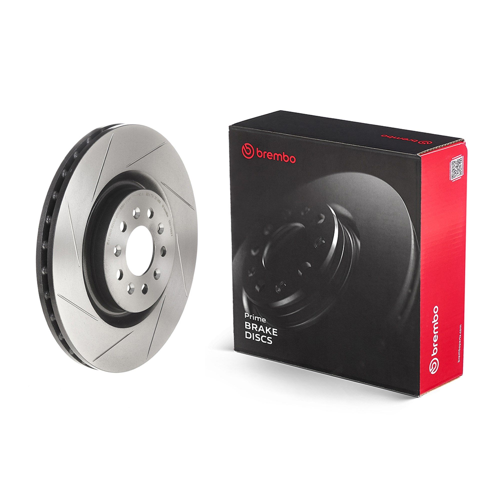 Гальмівний диск BREMBO 09878021 - zapix