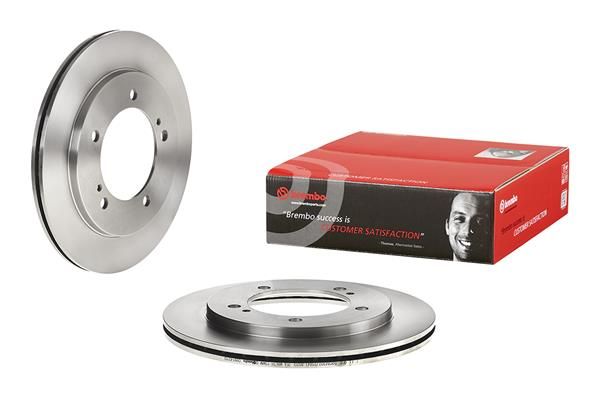 Гальмівний диск BREMBO 09914210 - zapix