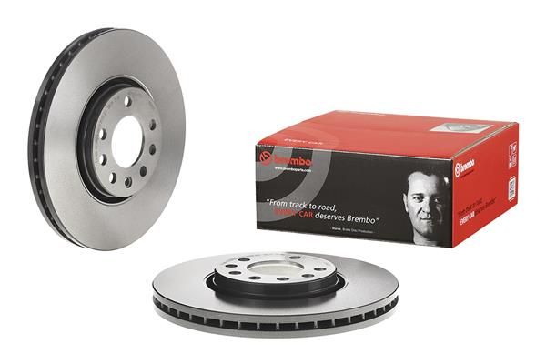 Гальмівний диск BREMBO 09916211 - zapix