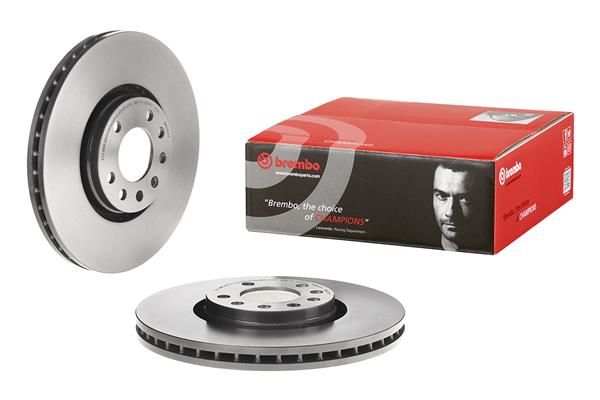 Гальмівний диск BREMBO 09917711 - zapix