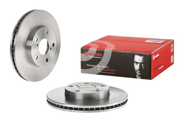 Гальмівний диск BREMBO 09918510 - zapix