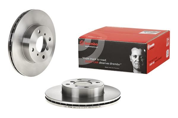 Гальмівний диск BREMBO 09935010 - zapix