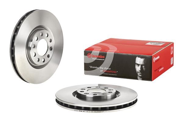 Гальмівний диск BREMBO 09936320 - zapix