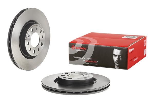 Гальмівний диск BREMBO 09936611 - zapix