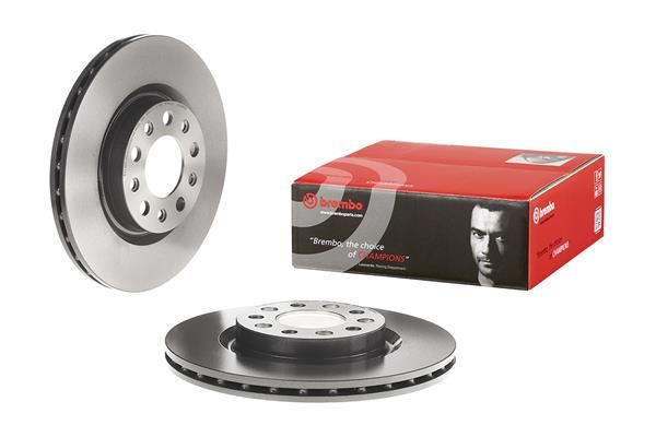 Гальмівний диск BREMBO 09936621 - zapix