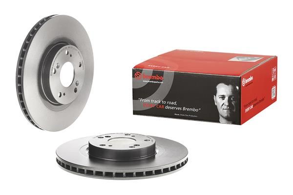 Гальмівний диск BREMBO 09954411 - zapix