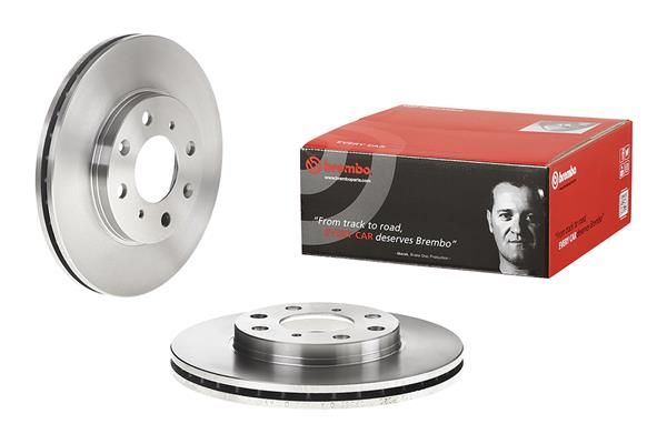 Гальмівний диск BREMBO 09955410 - zapix
