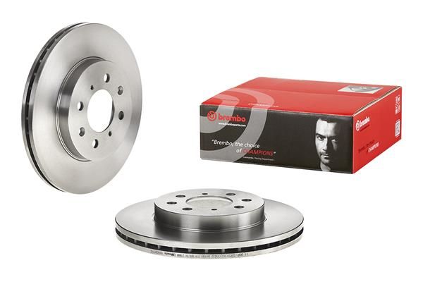 Гальмівний диск BREMBO 09959110 - zapix