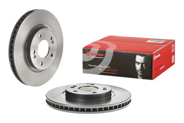 Гальмівний диск BREMBO 09959811 - zapix