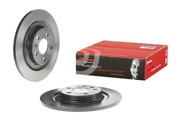 Гальмівний диск BREMBO 08D88311 - zapix