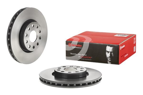 Гальмівний диск BREMBO 09676711 - zapix