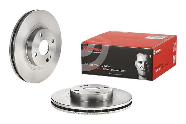 Гальмівний диск BREMBO 09782610 - zapix