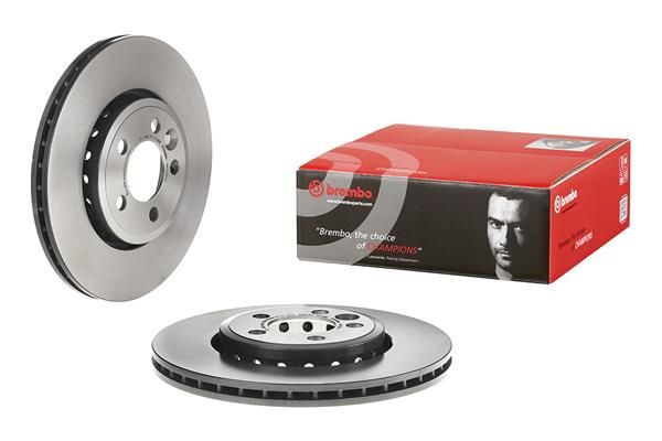 Гальмівний диск BREMBO 09787911 - zapix