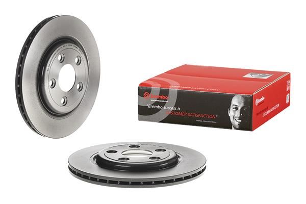Гальмівний диск BREMBO 09791121 - zapix