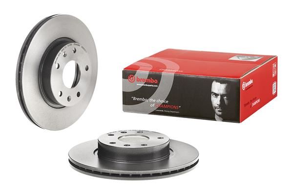 Гальмівний диск BREMBO 09860911 - zapix