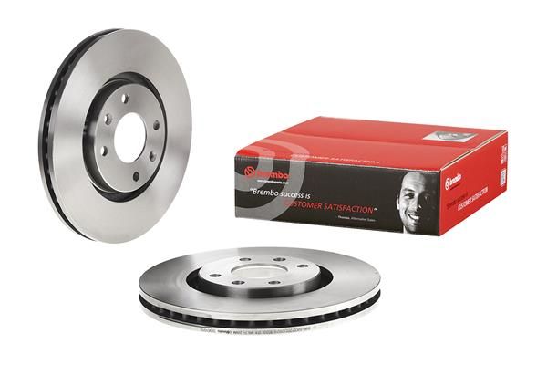 Гальмівний диск BREMBO 09961911 - zapix