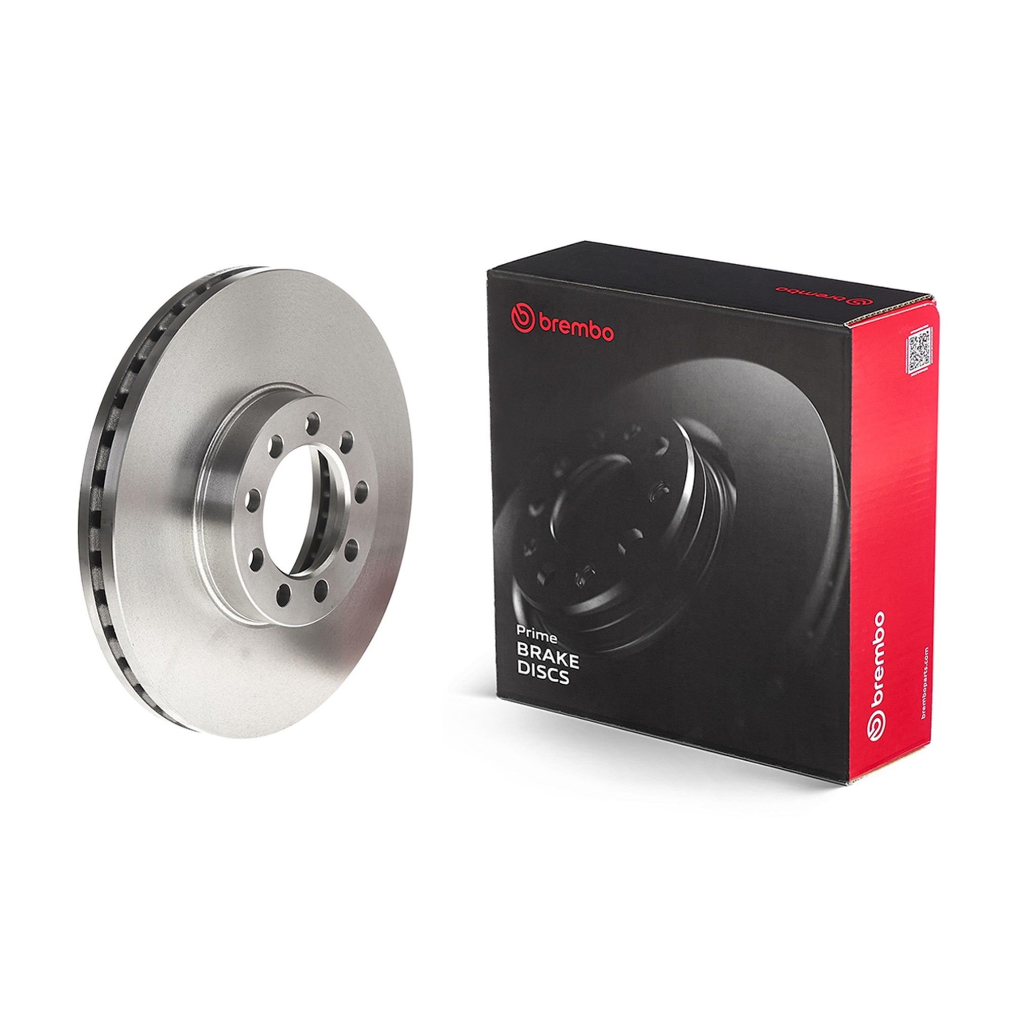Гальмівний диск BREMBO 09976210 - zapix