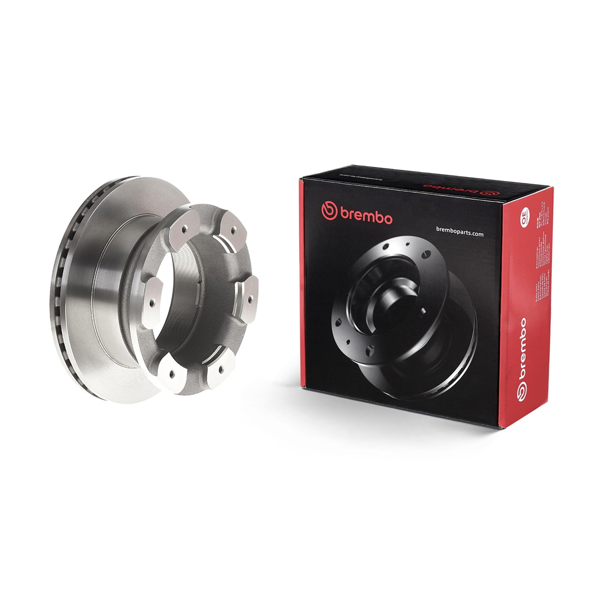 Гальмівний диск BREMBO 09976310 - zapix