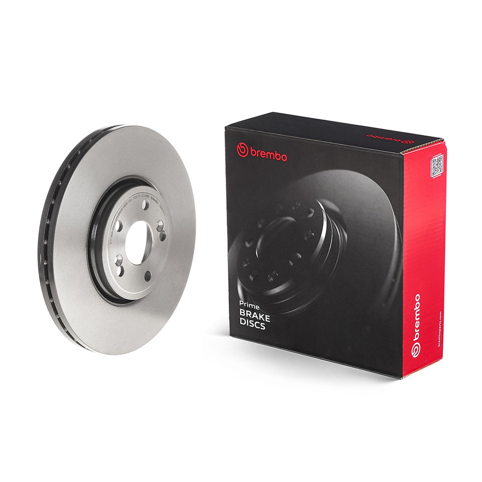 Гальмівний диск BREMBO 09981811 - zapix
