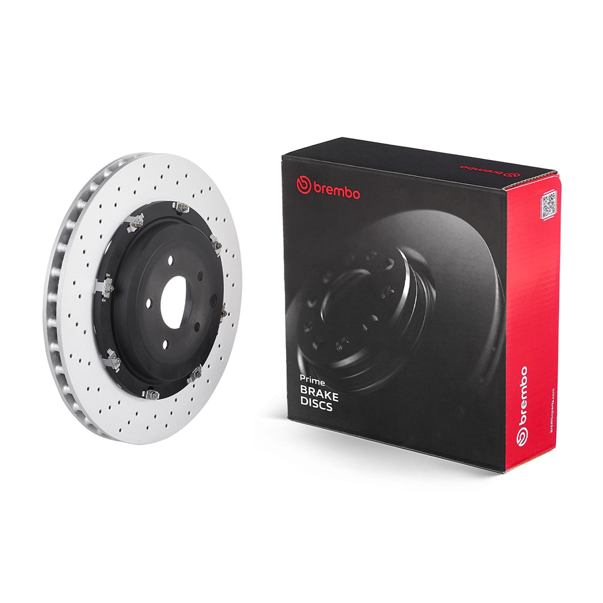 Гальмівний диск BREMBO 09A19013 - zapix