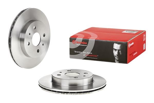 Гальмівний диск BREMBO 09B52310 - zapix