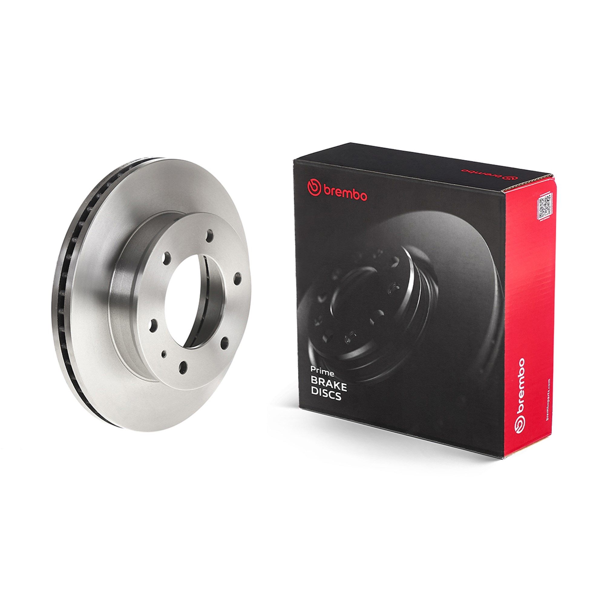 Гальмівний диск BREMBO 09B62210 - zapix