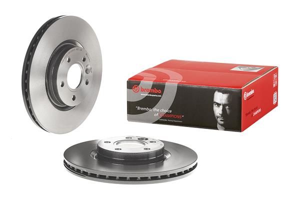 Гальмівний диск BREMBO 09C13811 - zapix