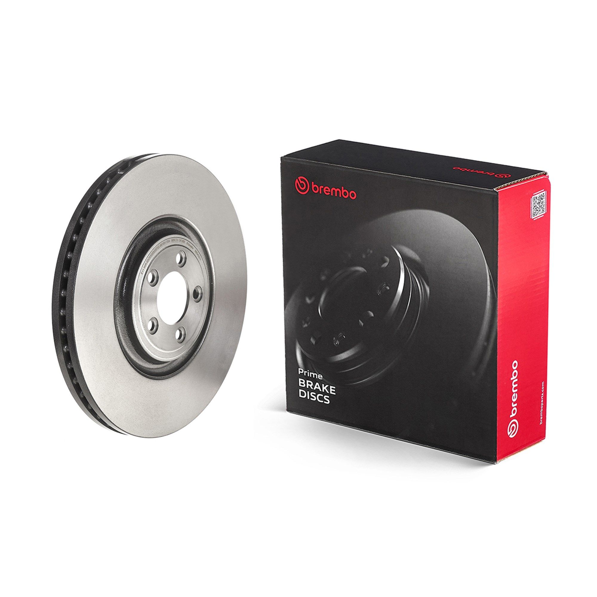 Гальмівний диск BREMBO 09D43311 - zapix