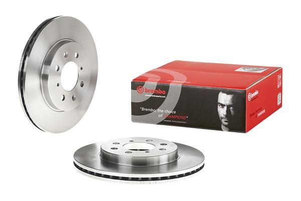 Гальмівний диск BREMBO 09A35710 - zapix