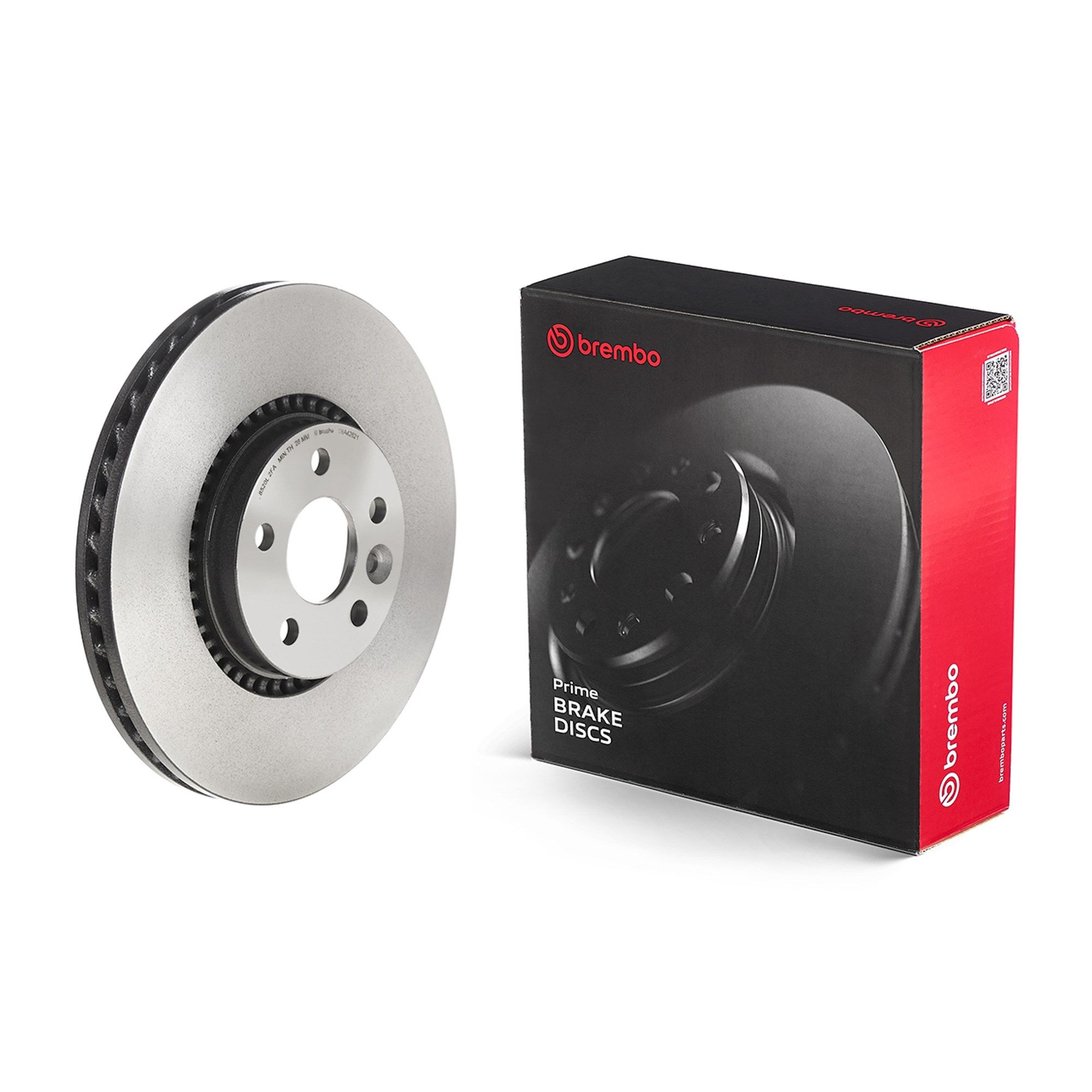 Гальмівний диск BREMBO 09A42621 - zapix