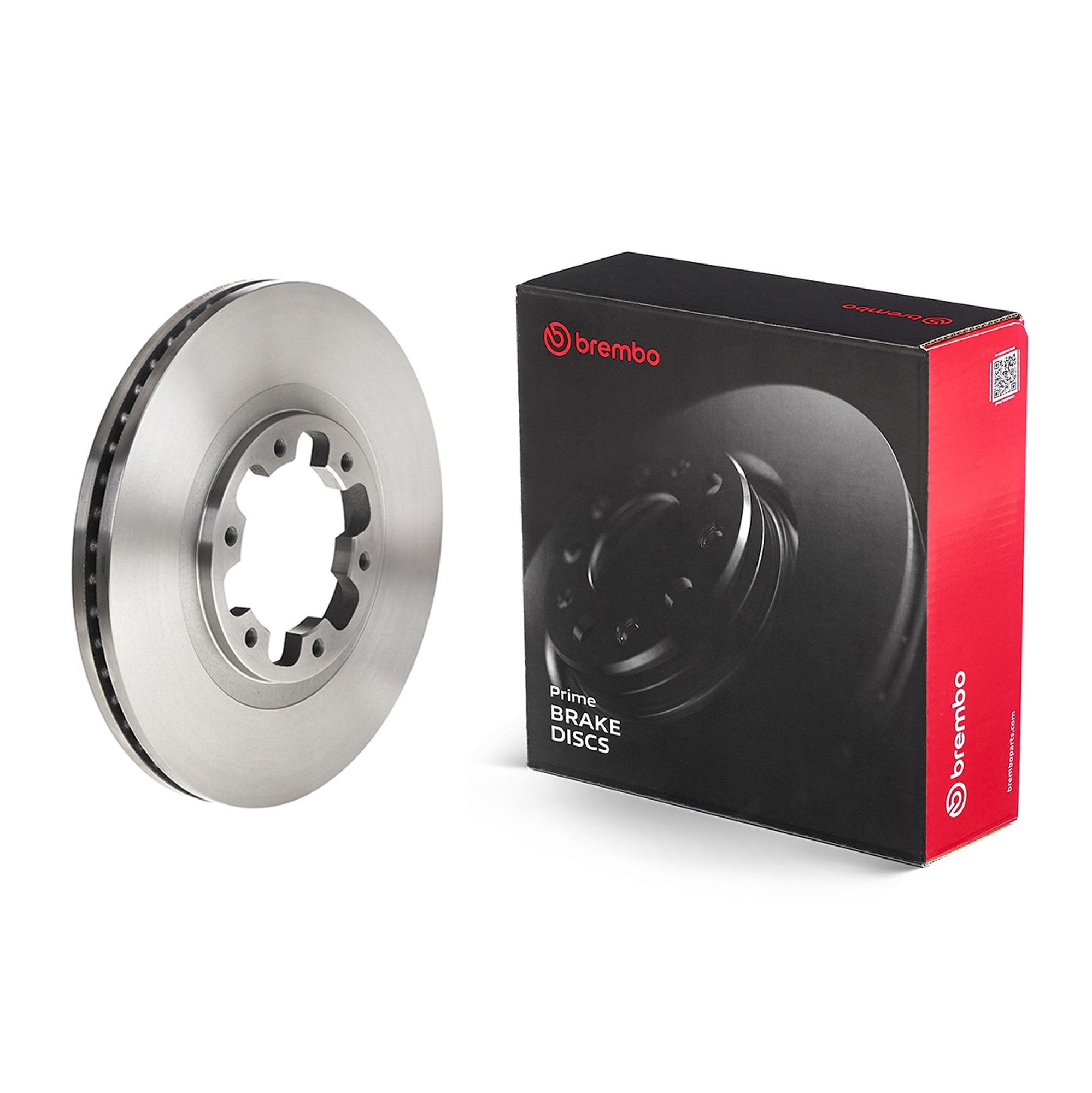 Гальмівний диск BREMBO 09A45210 - zapix