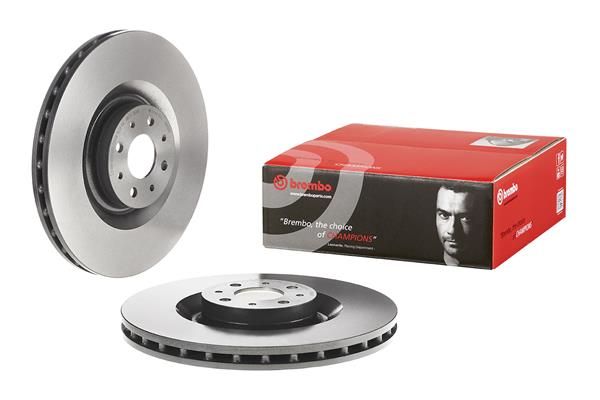 Гальмівний диск BREMBO 09A50011 - zapix