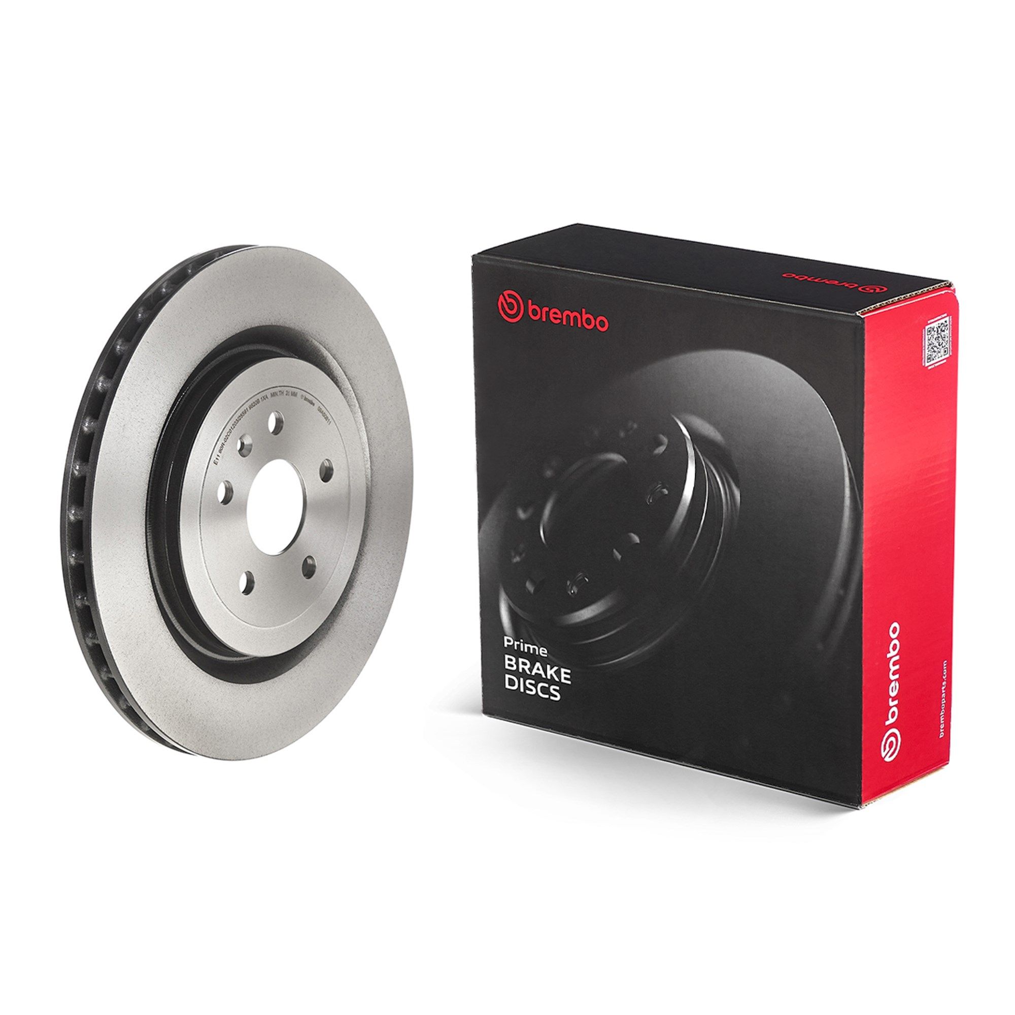 Гальмівний диск BREMBO 09A50811 - zapix