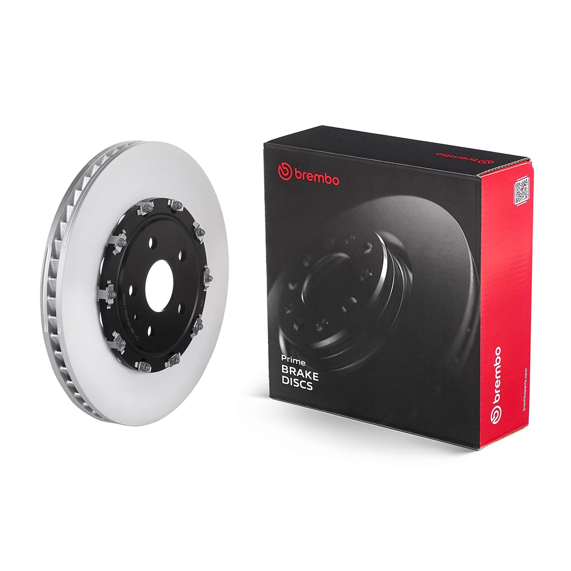 Гальмівний диск BREMBO 09A66513 - zapix