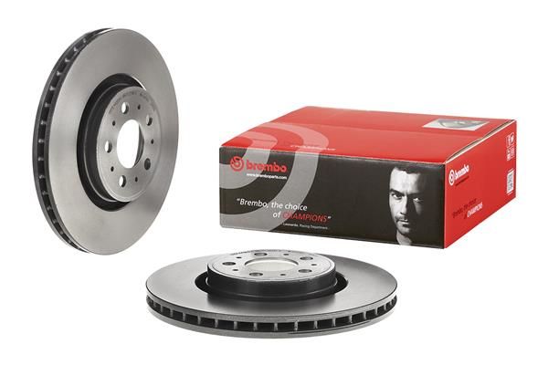 Гальмівний диск BREMBO 09A75711 - zapix