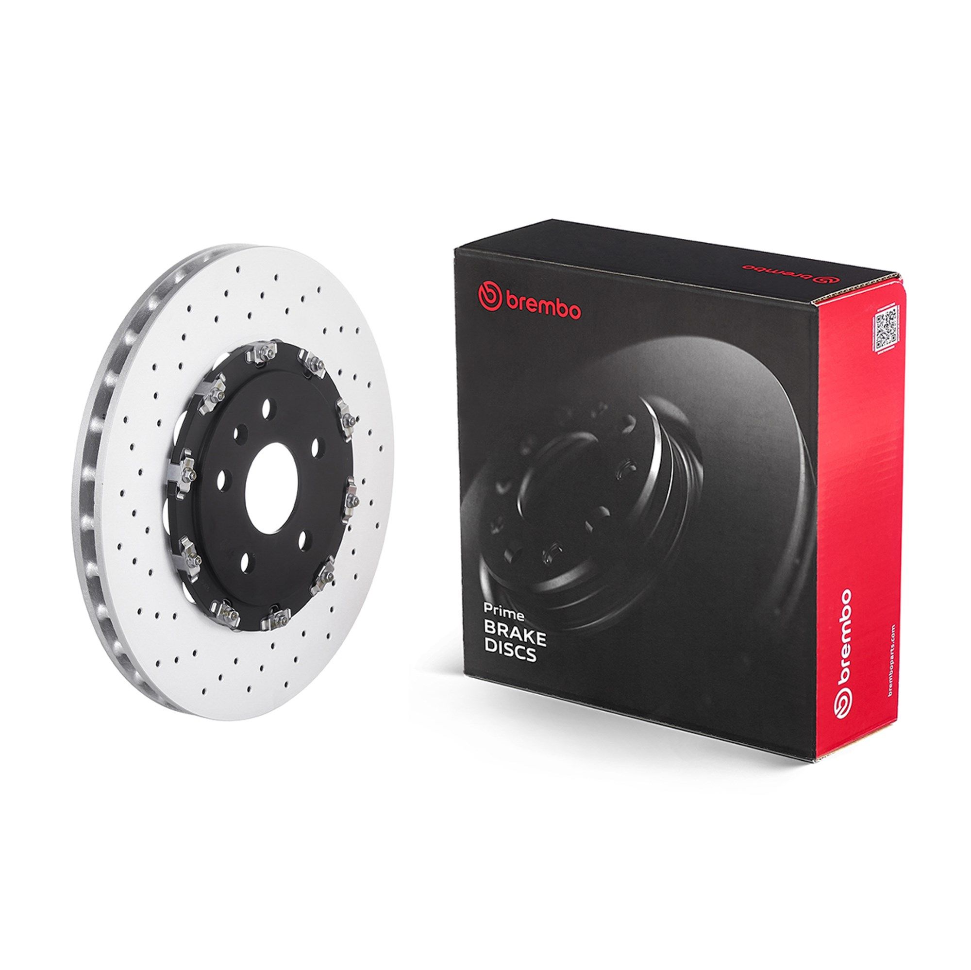 Гальмівний диск BREMBO 09A80433 - zapix
