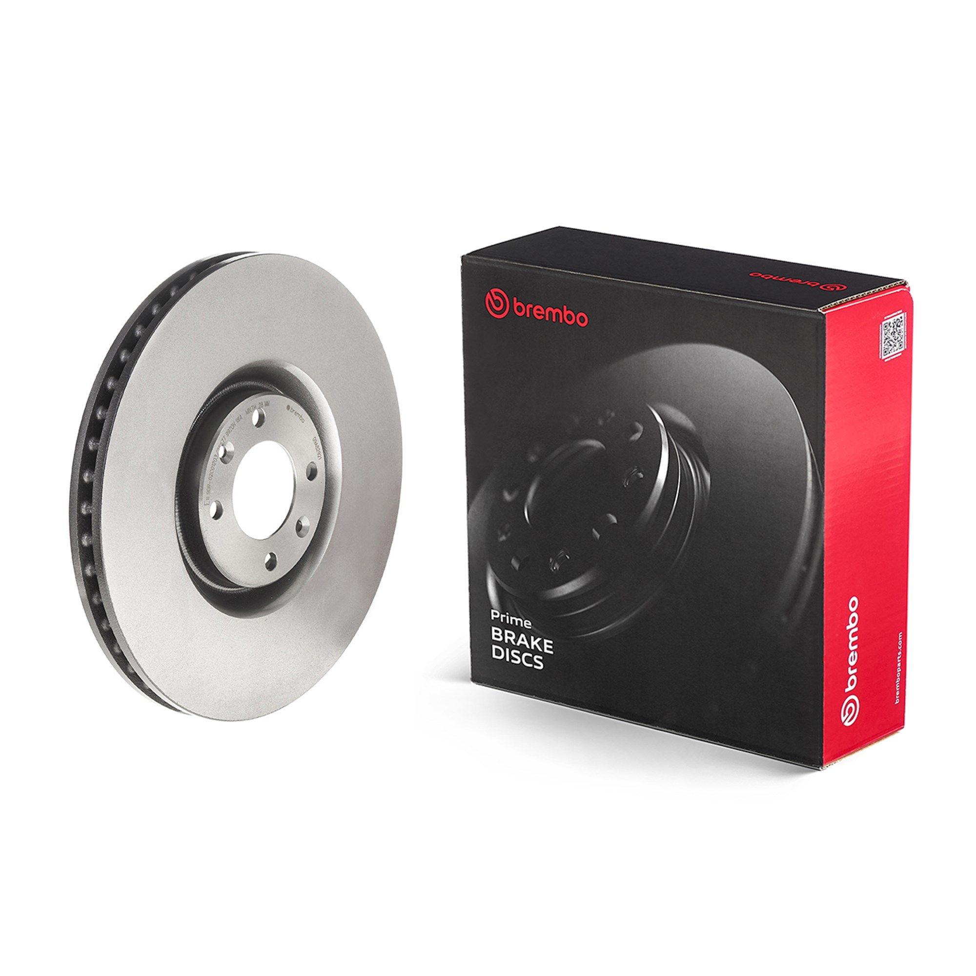 Гальмівний диск BREMBO 09A82921 - zapix