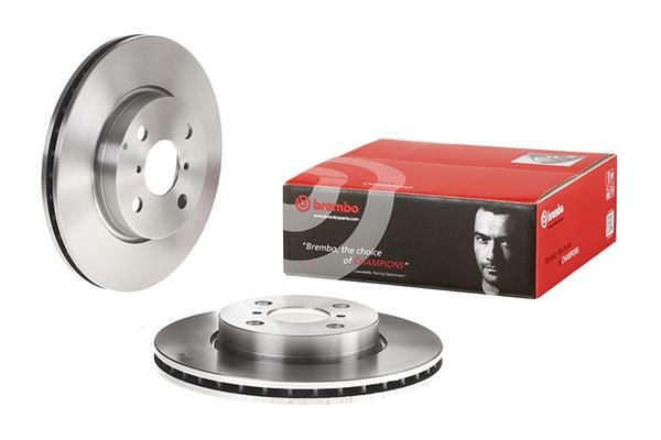 Гальмівний диск BREMBO 09A91314 - zapix