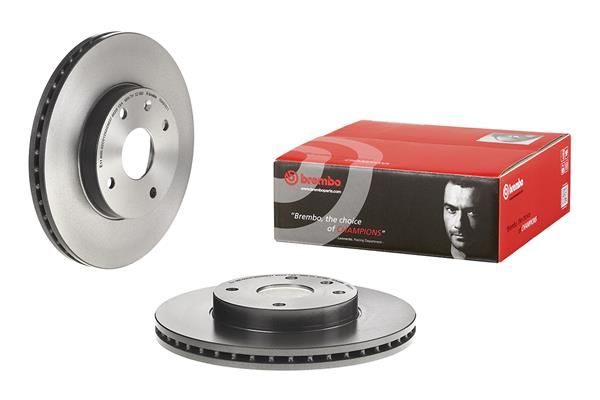 Гальмівний диск BREMBO 09A91811 - zapix
