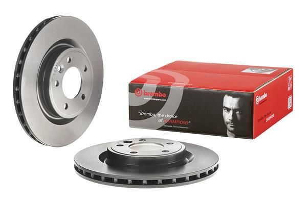 Гальмівний диск BREMBO 09C51511 - zapix