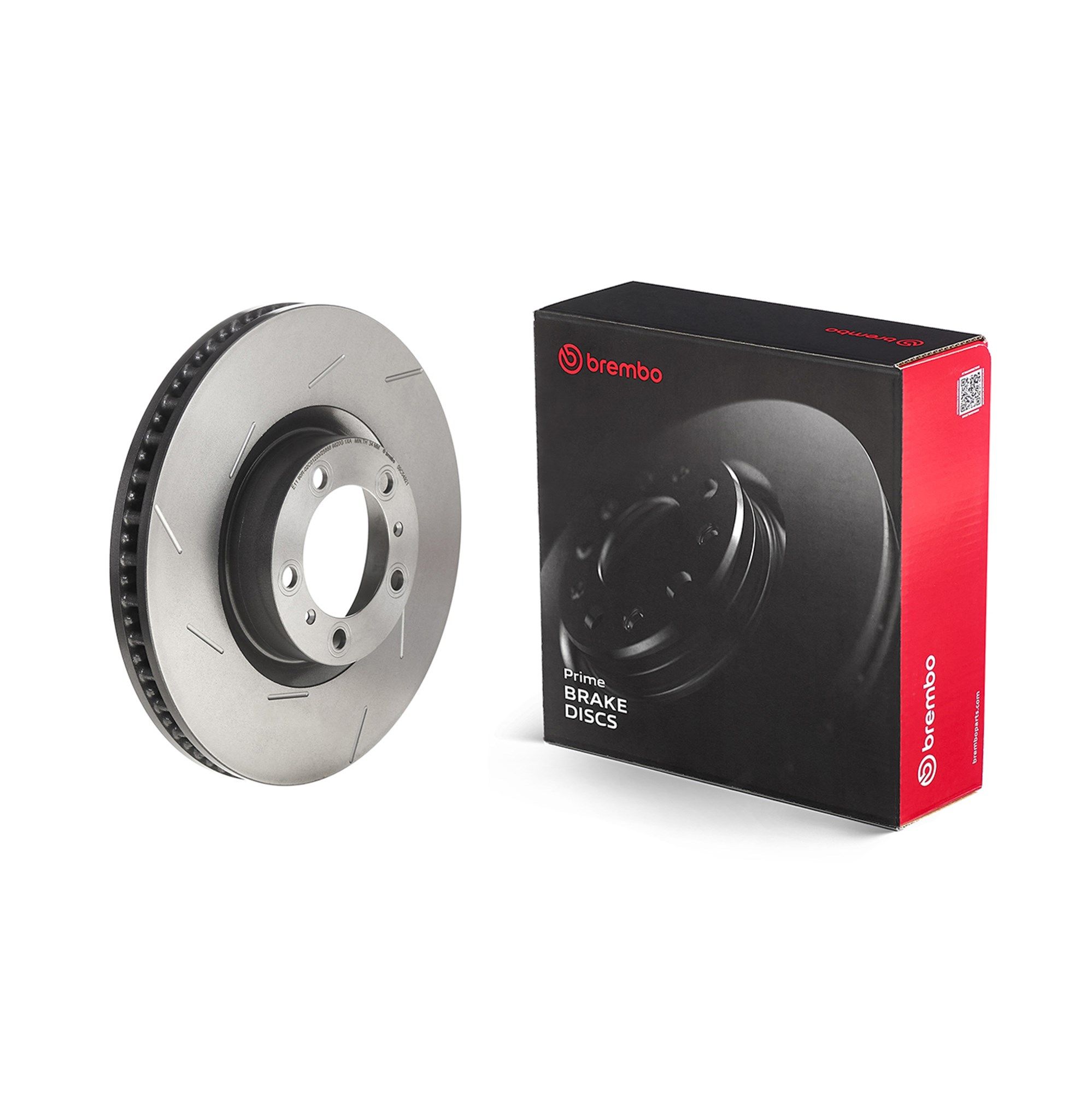 Гальмівний диск BREMBO 09C54921 - zapix